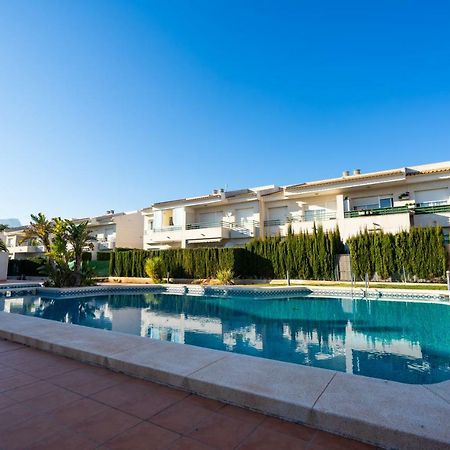 La Nucía Apartamento Betania מראה חיצוני תמונה