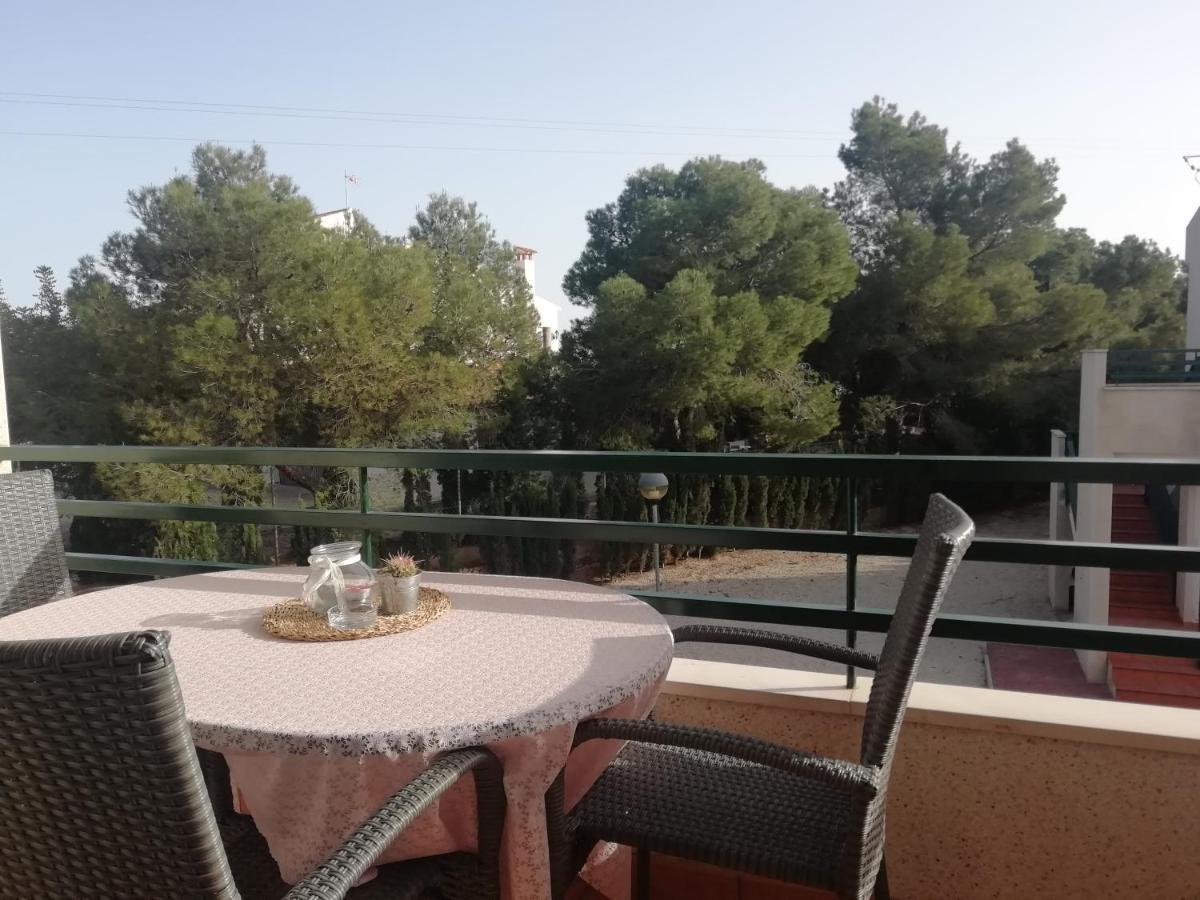 La Nucía Apartamento Betania מראה חיצוני תמונה