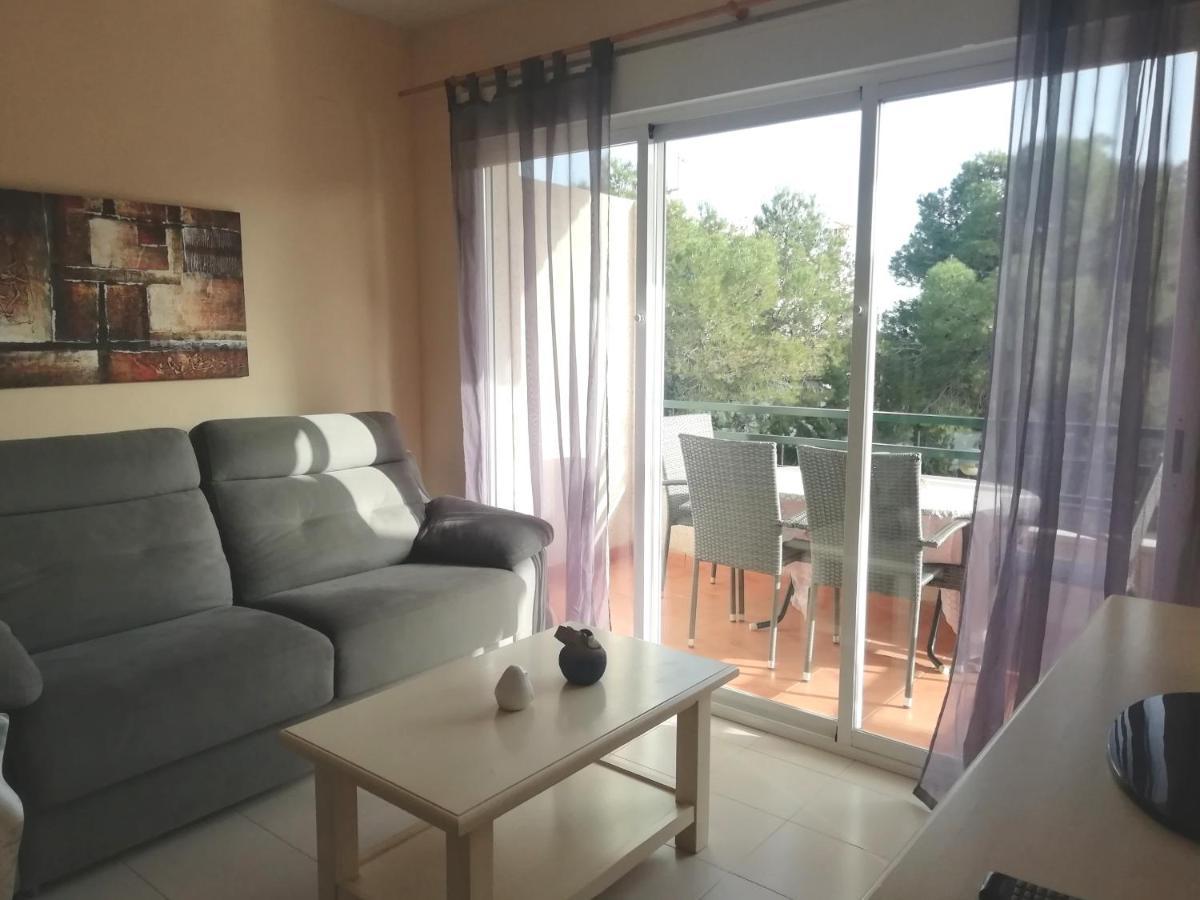 La Nucía Apartamento Betania מראה חיצוני תמונה