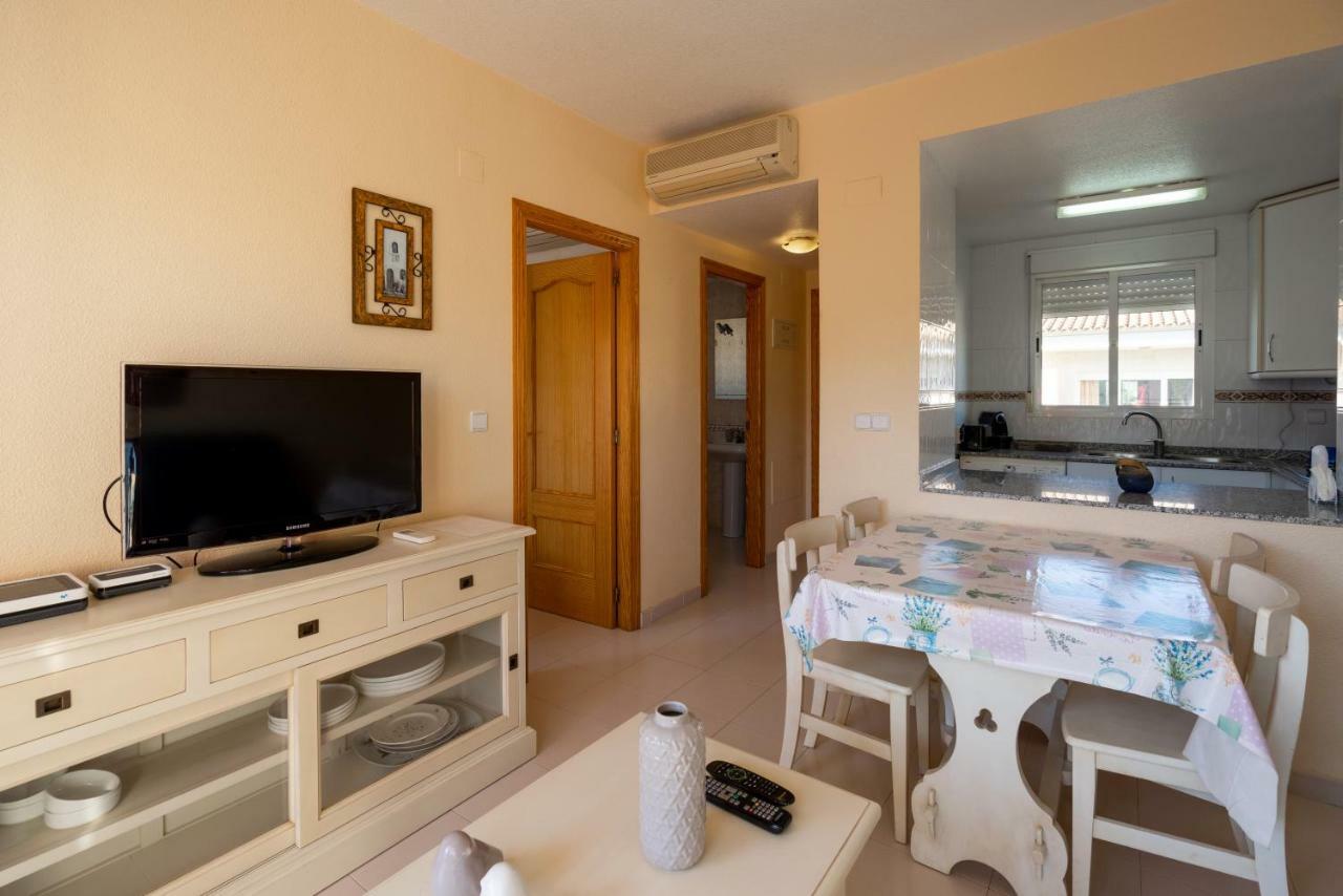 La Nucía Apartamento Betania מראה חיצוני תמונה