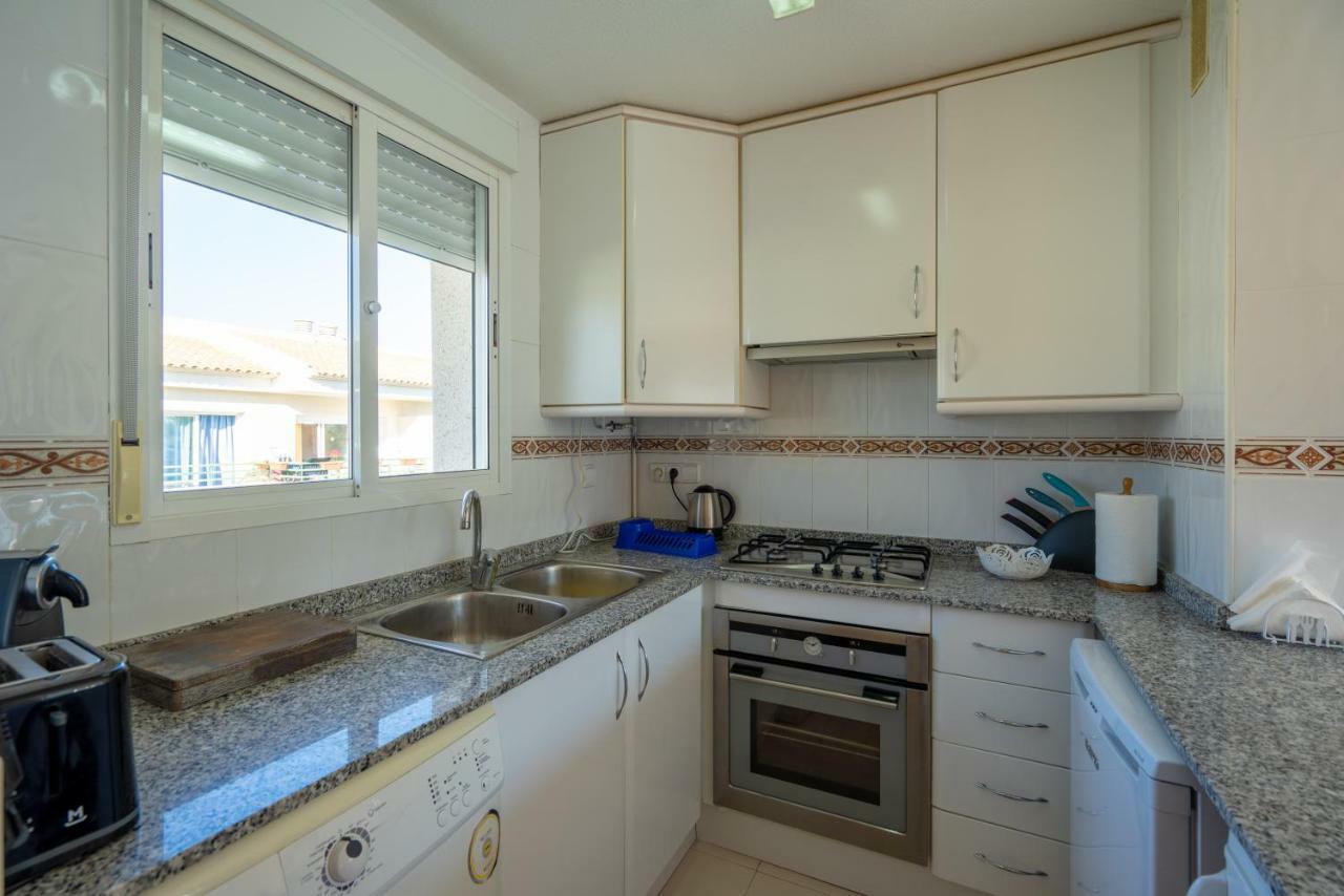 La Nucía Apartamento Betania מראה חיצוני תמונה