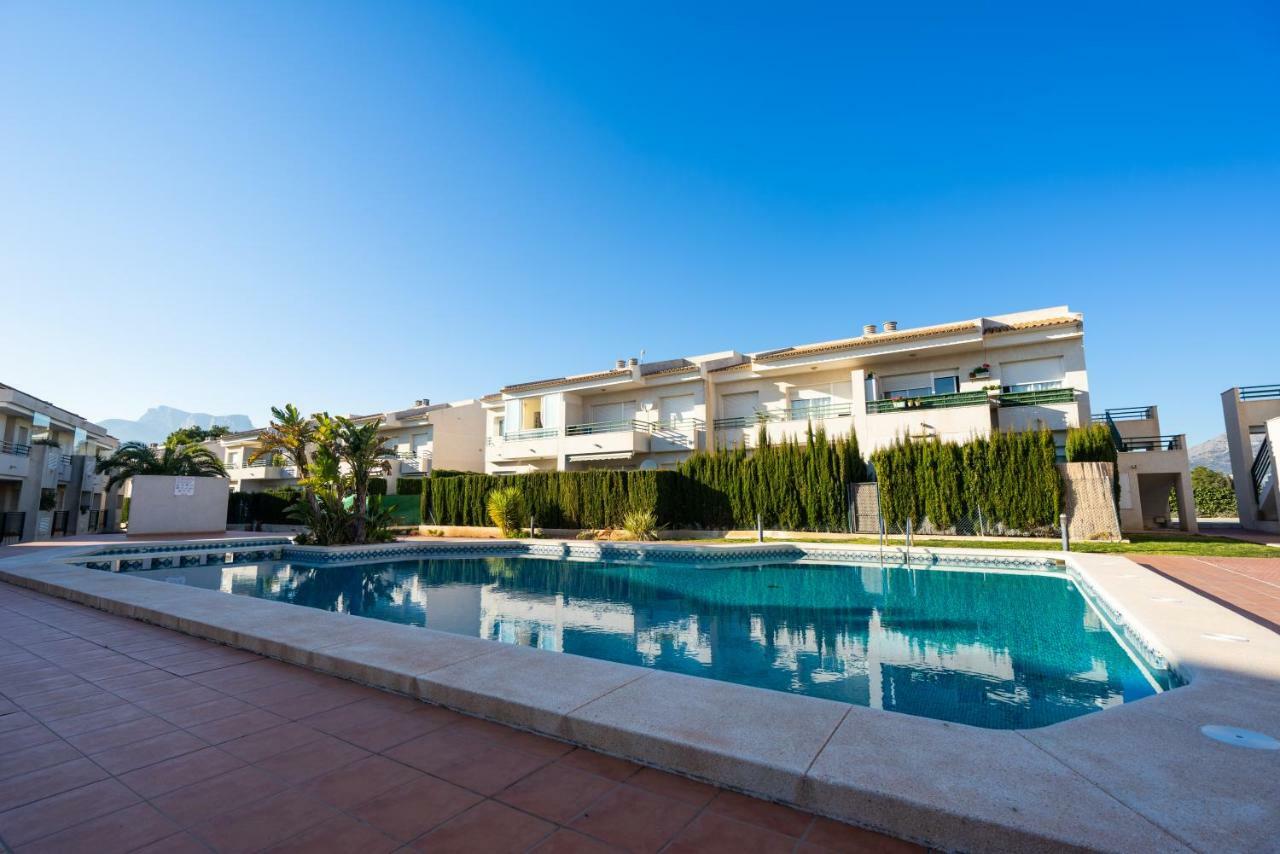La Nucía Apartamento Betania מראה חיצוני תמונה