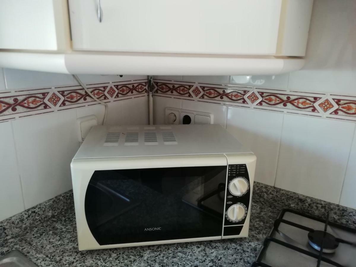 La Nucía Apartamento Betania מראה חיצוני תמונה