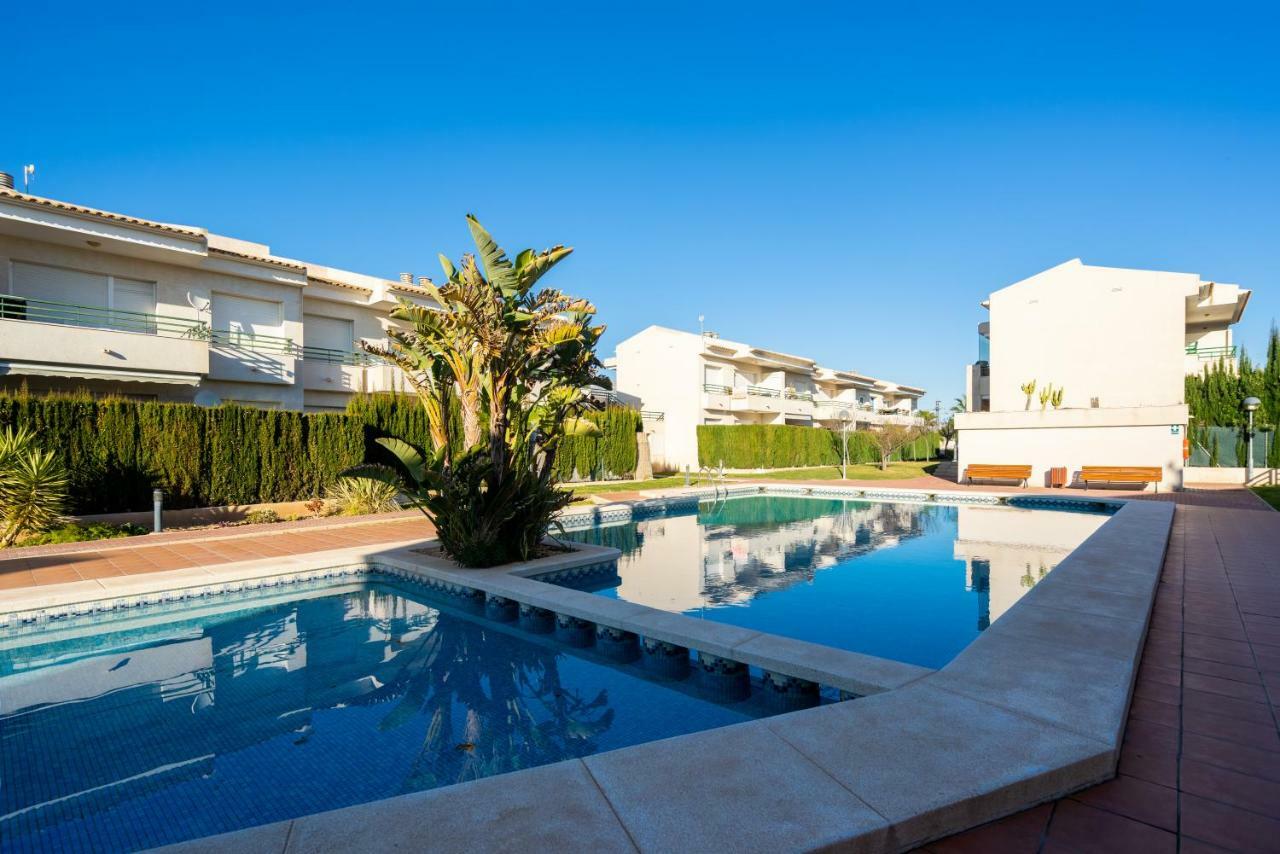 La Nucía Apartamento Betania מראה חיצוני תמונה