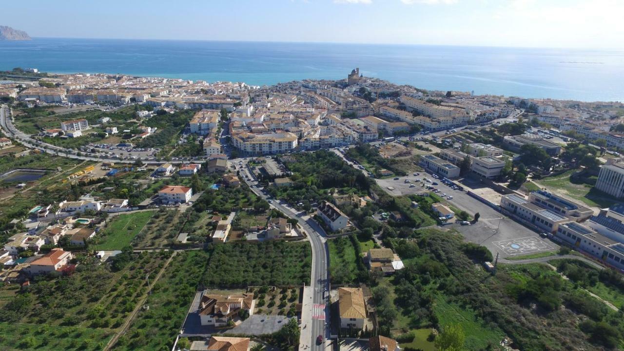 La Nucía Apartamento Betania מראה חיצוני תמונה