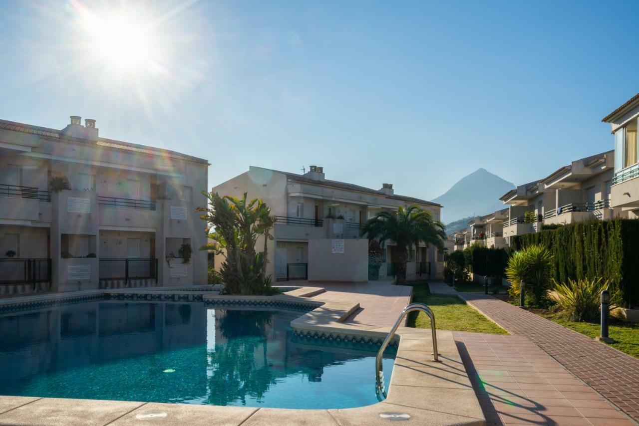 La Nucía Apartamento Betania מראה חיצוני תמונה