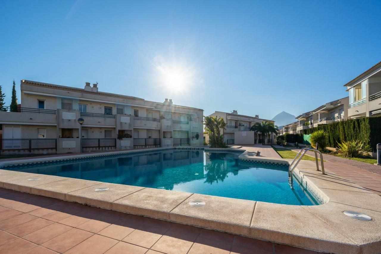 La Nucía Apartamento Betania מראה חיצוני תמונה