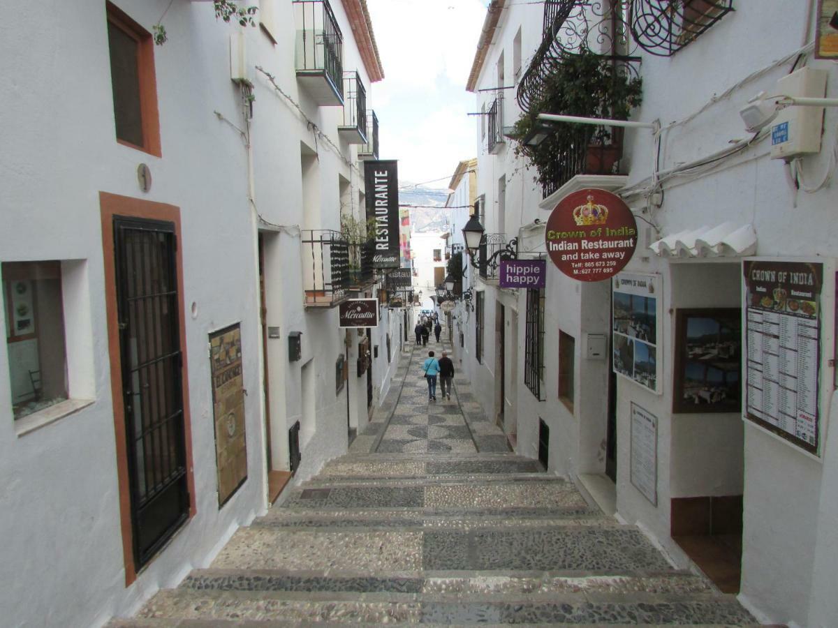 La Nucía Apartamento Betania מראה חיצוני תמונה