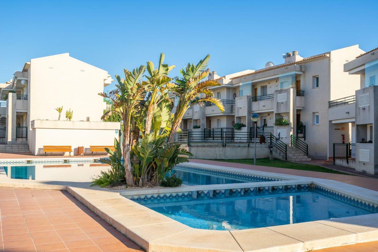 La Nucía Apartamento Betania מראה חיצוני תמונה